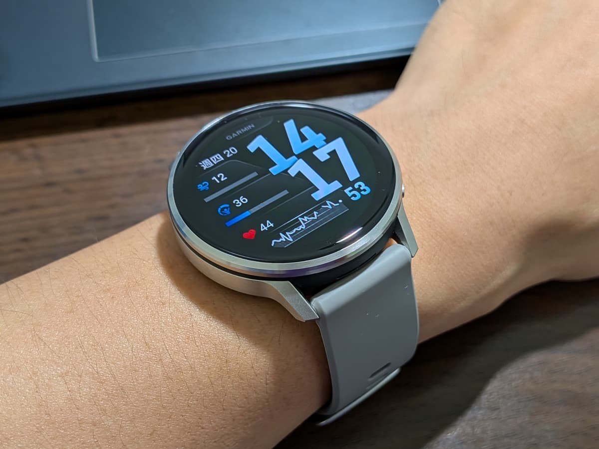 Garmin智慧穿戴手錶