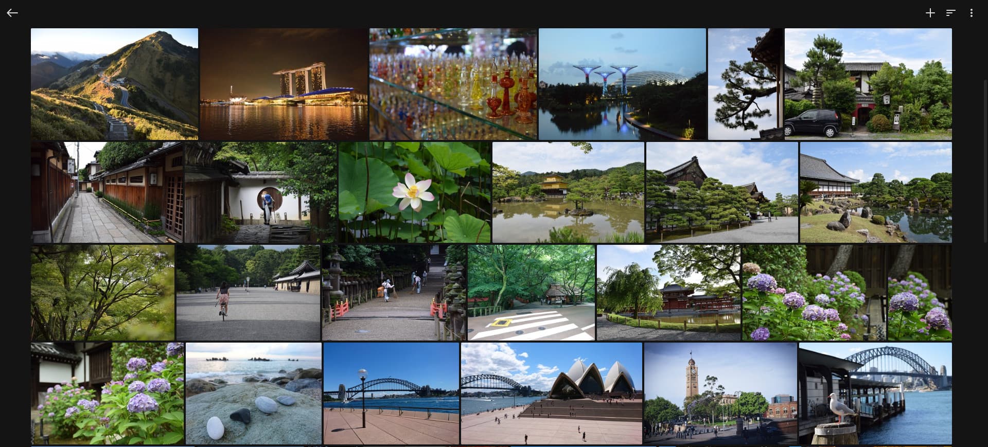 Google TV 的微光模式