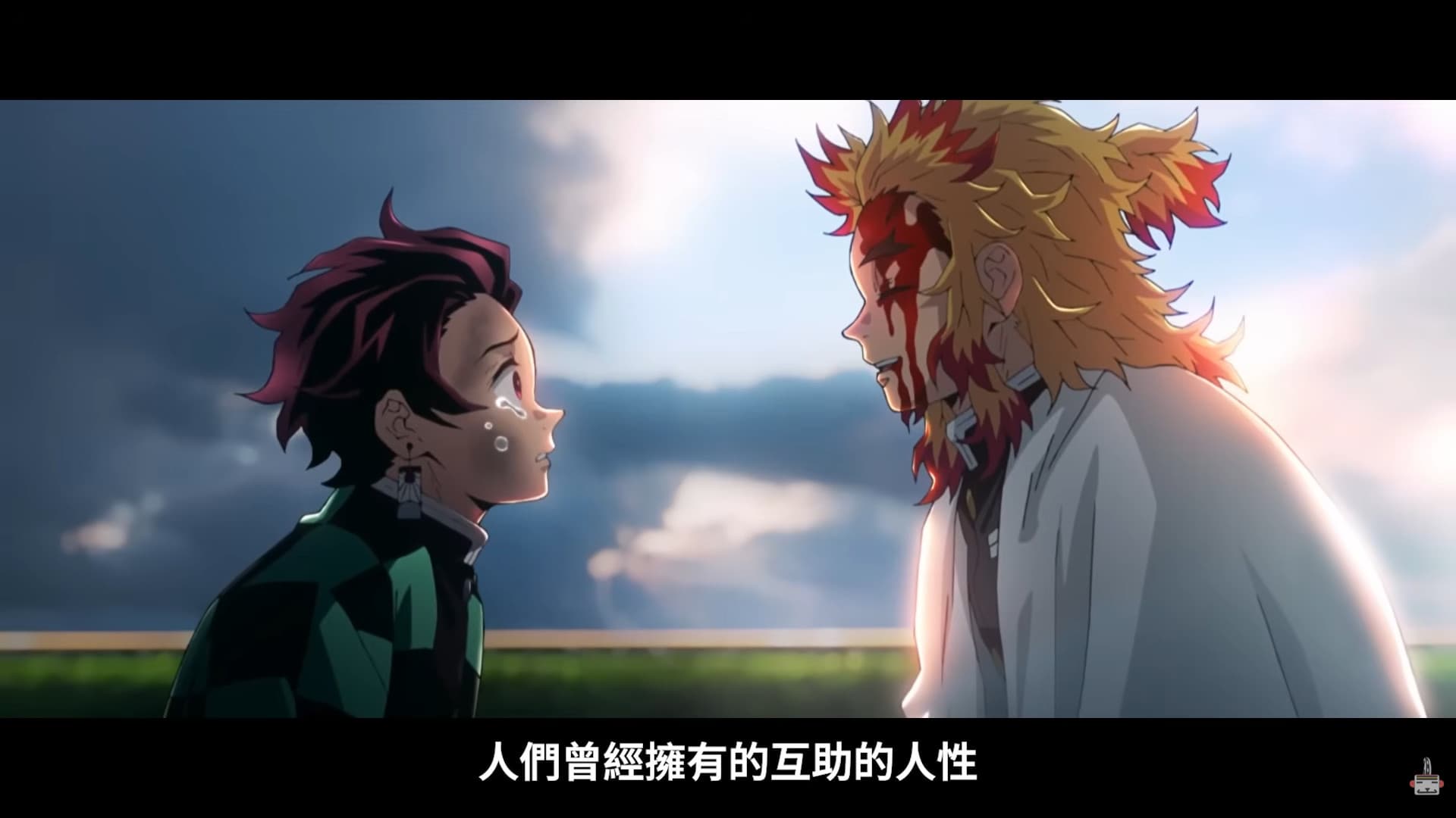 「互助論」要同時搭配上「無我」的頓悟境界