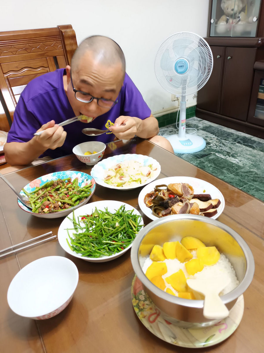 下班後給自己燒頓好吃的