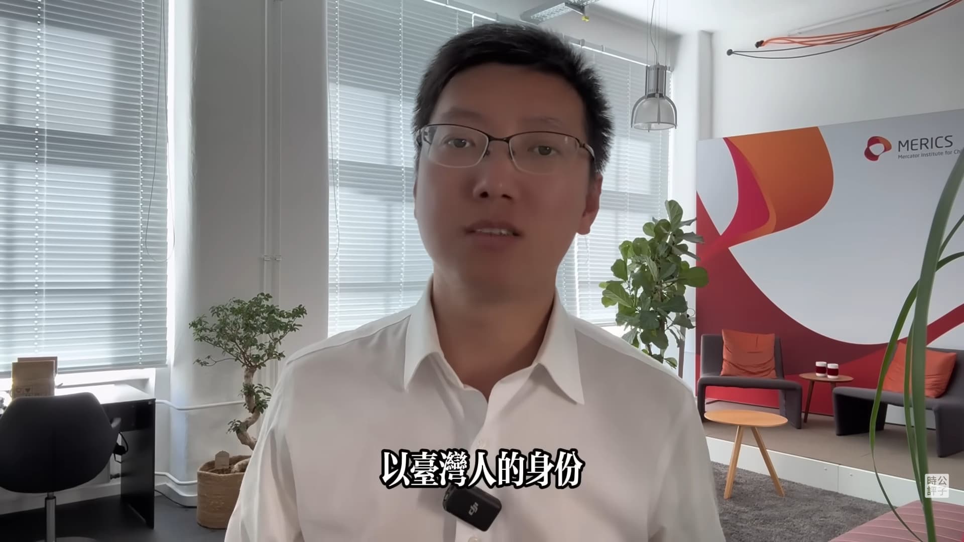 他一旦發動戰爭，他必輸無疑！而台灣將獲得永遠的長治久安