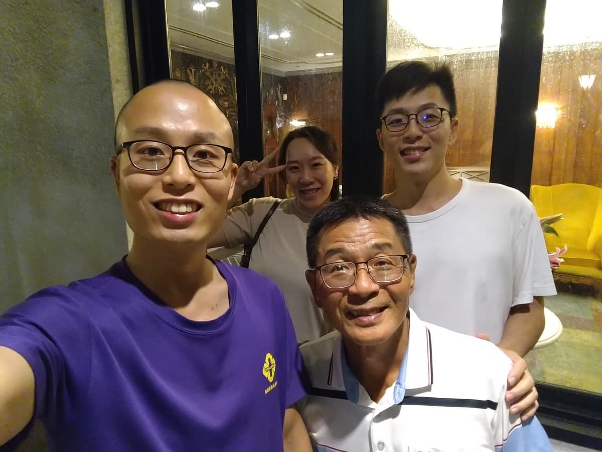 去吃了「王品」， 但感覺似乎沒那麼值得