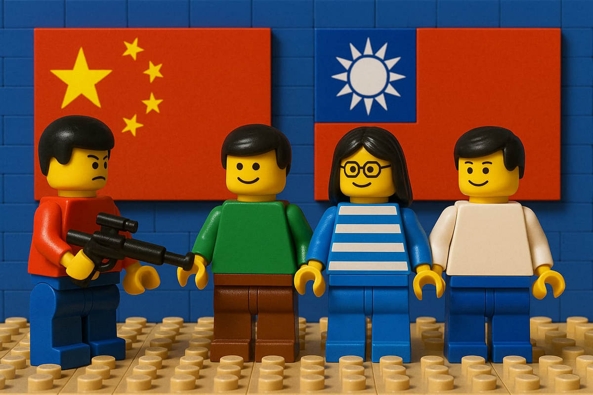 台灣，是台灣人的台灣