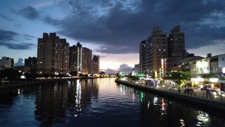 安平運河
