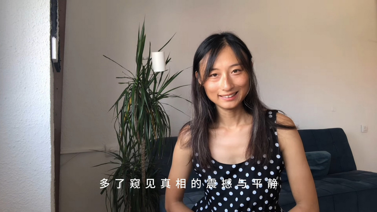 我啊，是如此的無關緊要又至關重要