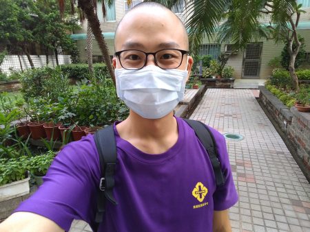 我的日常工作照