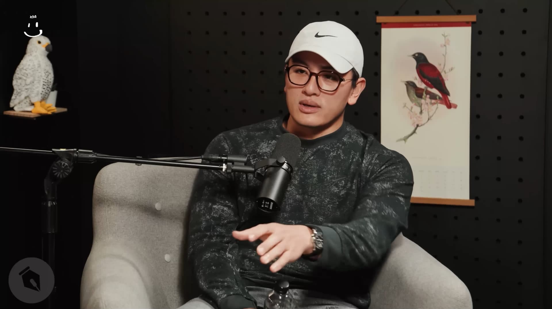 找到退休之後也想做的事情，然後用它來開始解決一些問題