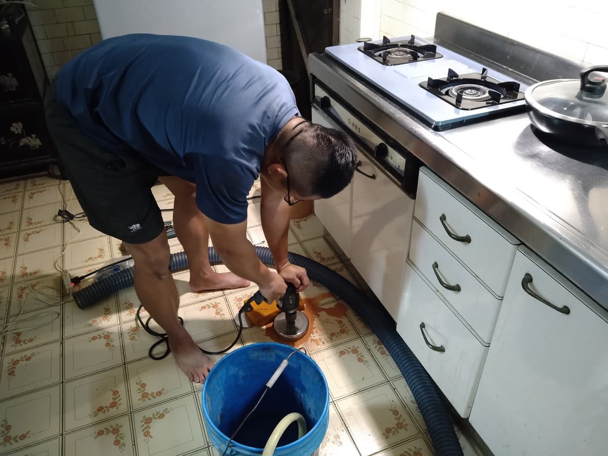 清潔化糞池&換孔蓋