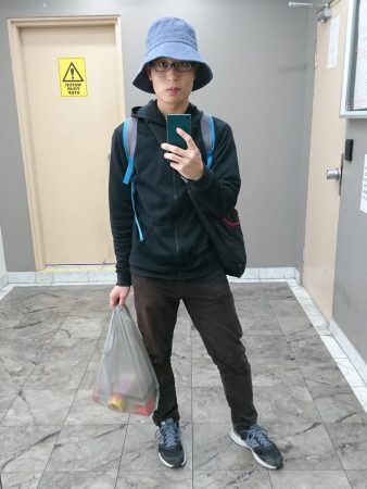 無論如何，我一定都能好好活下去，過上自己想要的生活！