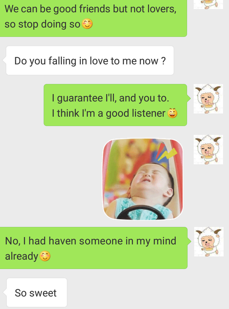 肉體出軌與精神出軌，2個都可以