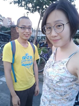 讓我第一次說出財務目標的朋友